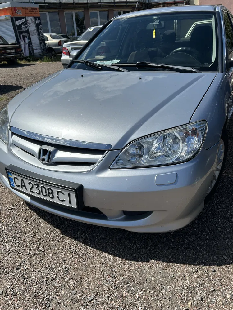 Фото 2004 Honda Civic