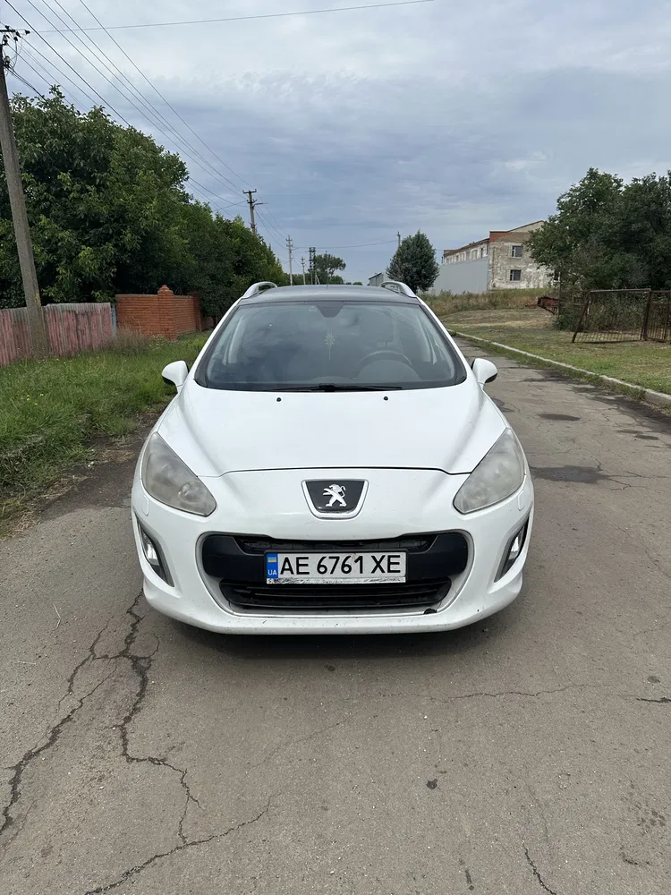 Фото 2012 Peugeot 308