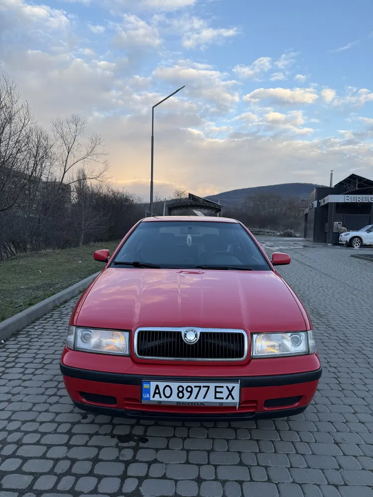 Фото 1999 Skoda Octavia
