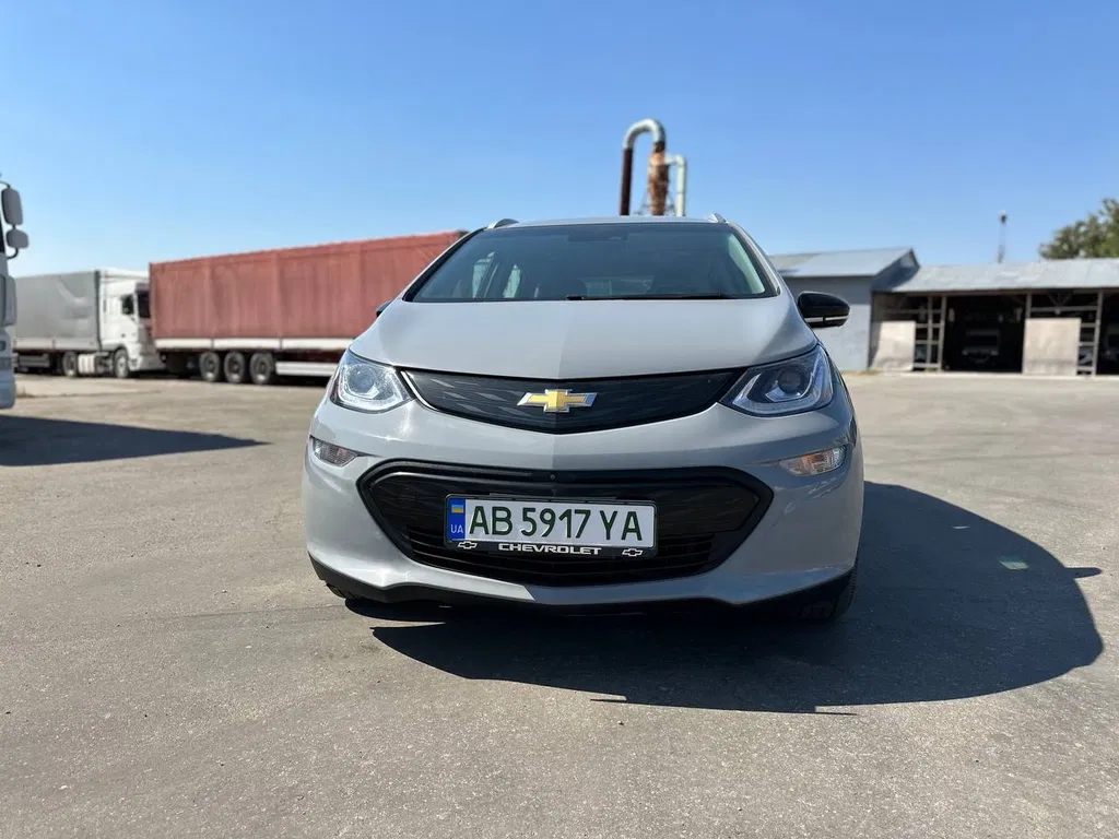 Фото 2019 Chevrolet Інша