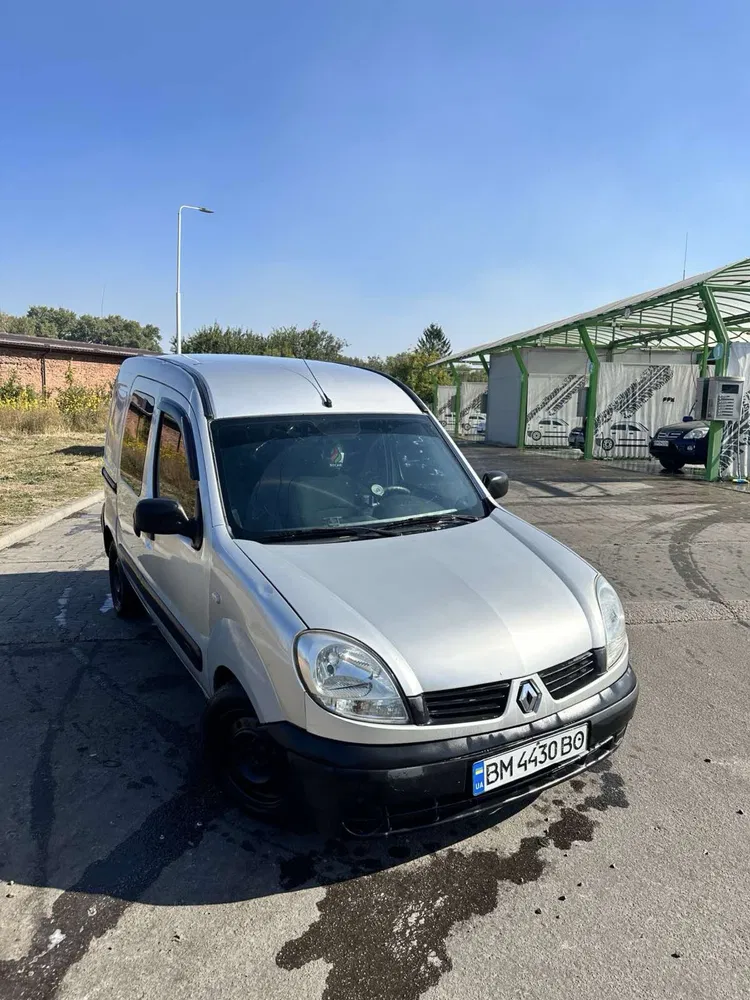Фото 2008 Renault Kangoo Express