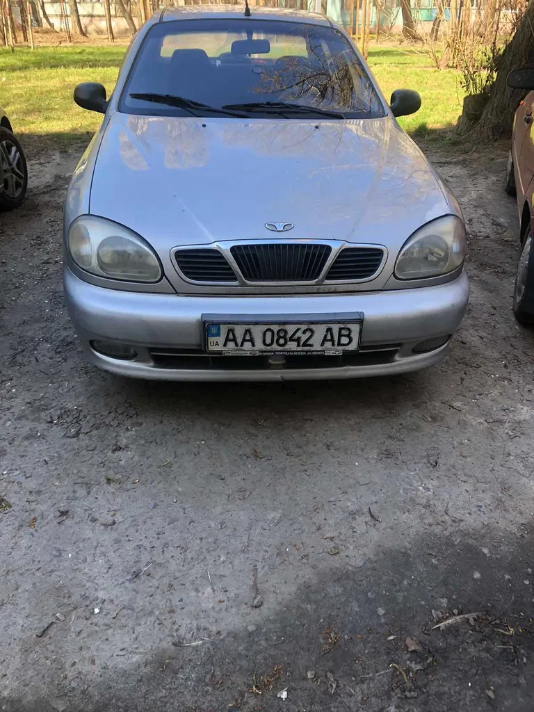 Фото 2004 Daewoo Sens