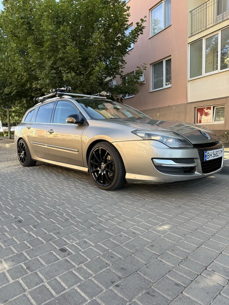 Фото 2014 Renault Laguna