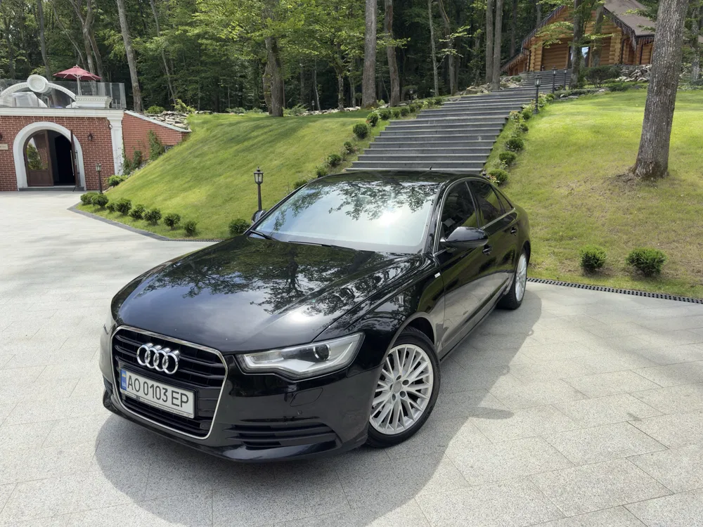 Фото 2013 Audi A6