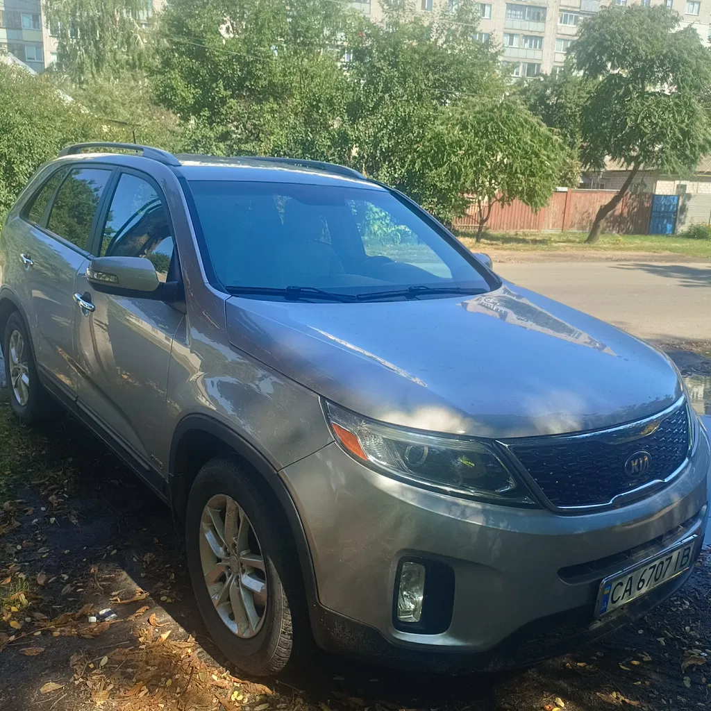 Фото 2013 Kia Sorento