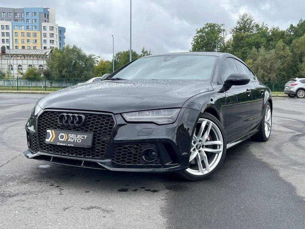 Фото 2015 Audi A7