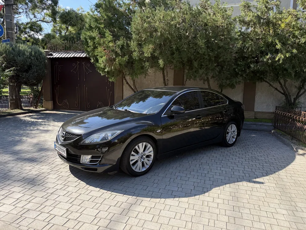 Фото 2009 Mazda 6