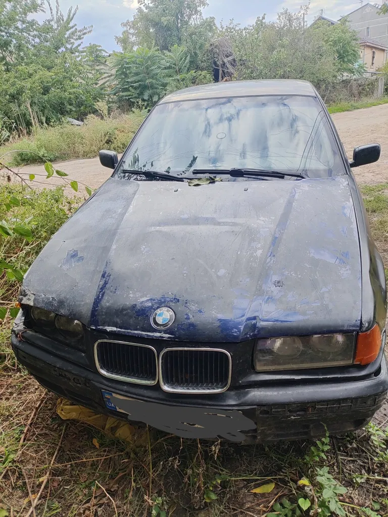 Фото 1993 BMW Інша