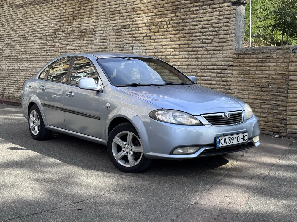 Фото 2015 Daewoo Gentra