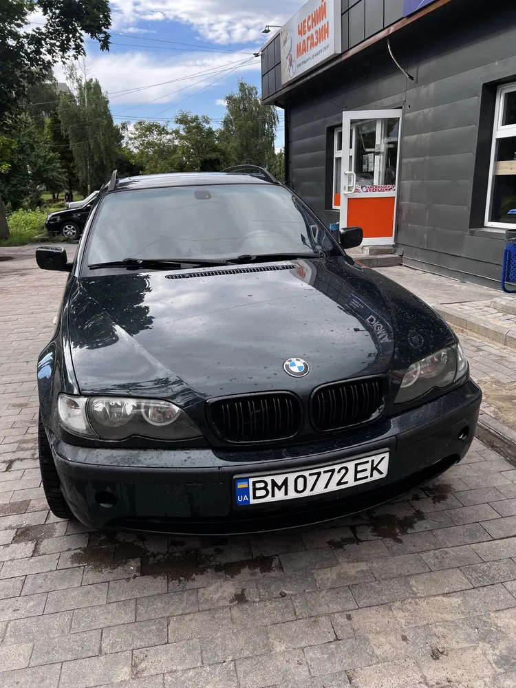 Фото 2003 BMW 3 серія