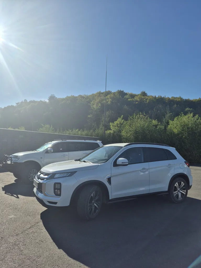 Фото 2020 Mitsubishi ASX