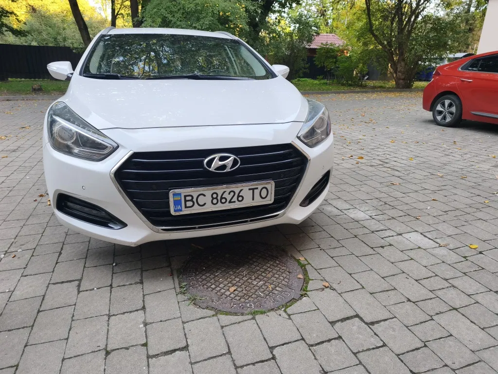 Фото 2015 Hyundai i40
