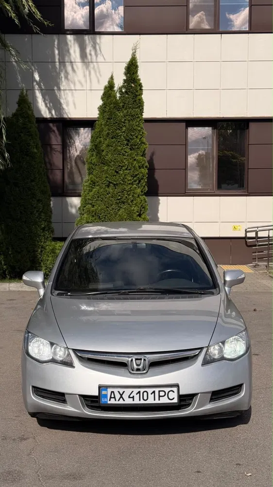 Фото 2007 Honda Civic
