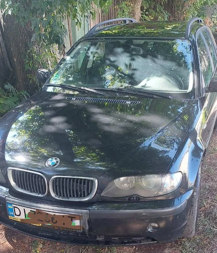 Фото 2003 BMW 3 серія
