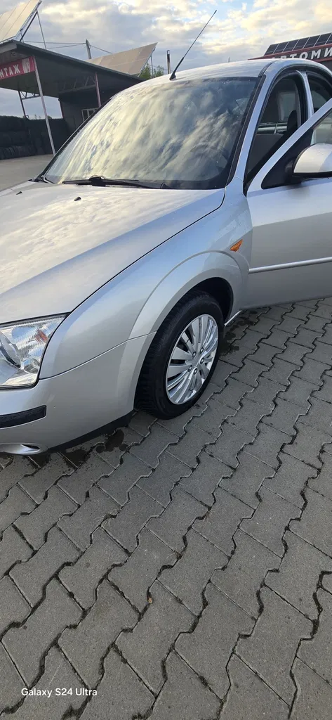 Фото 2002 Ford Mondeo