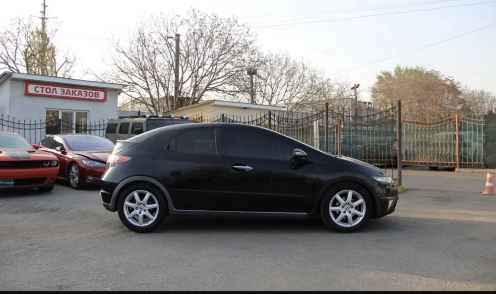 Фото 2008 Honda Civic