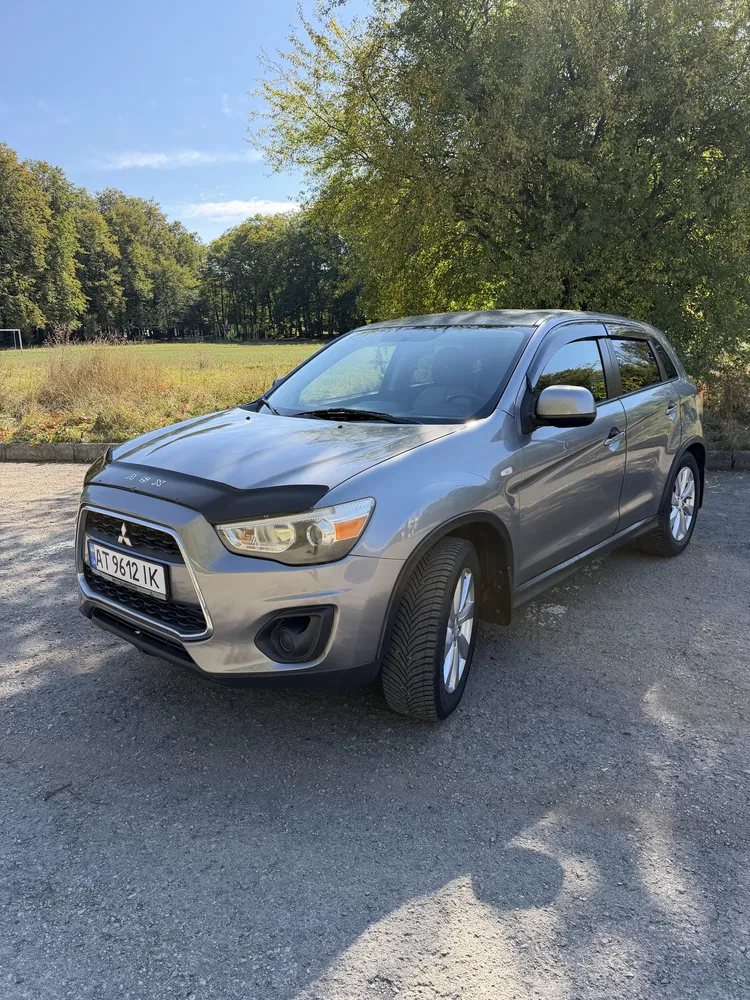 Фото 2013 Mitsubishi ASX