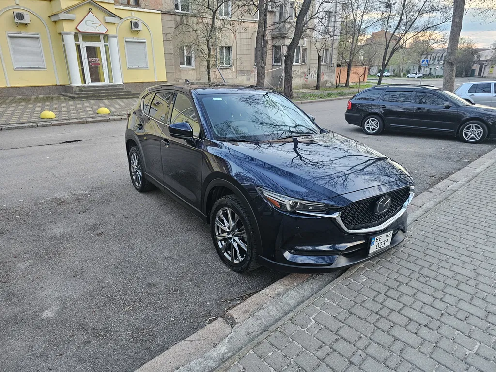 Фото 2019 Mazda CX-5