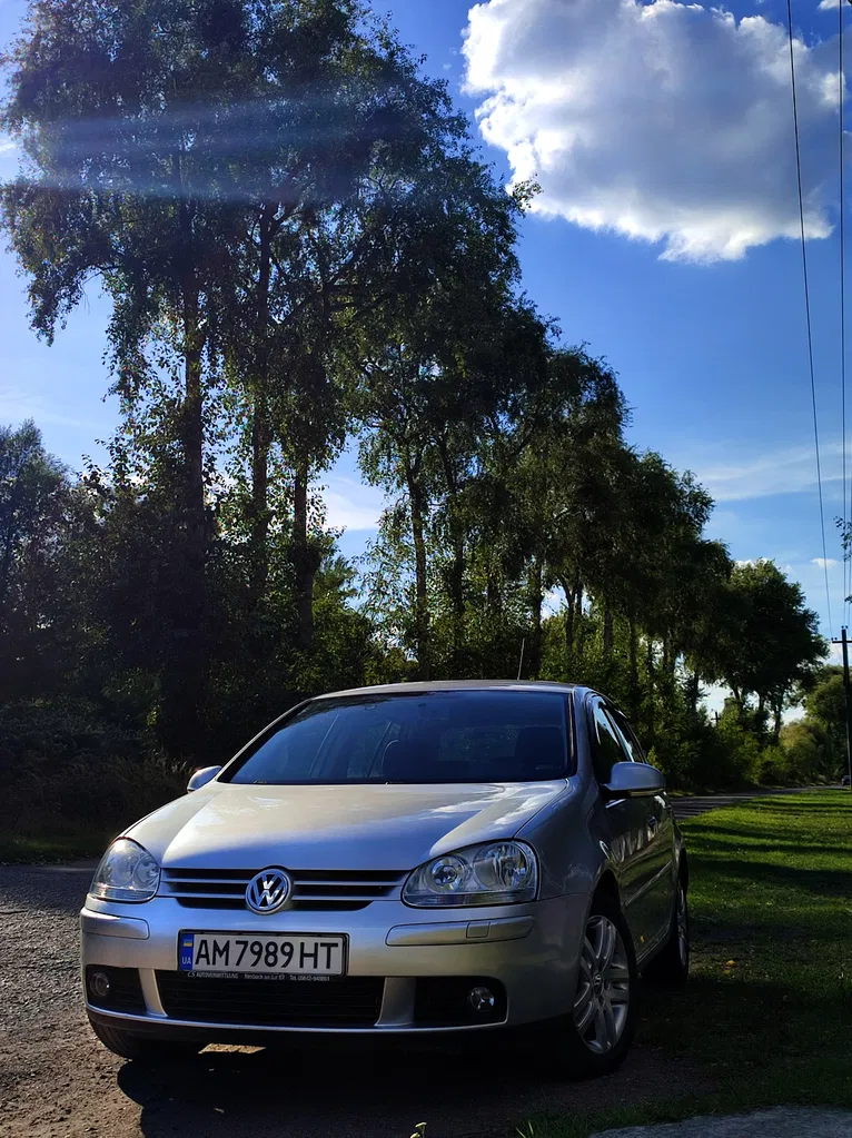Фото 2006 Volkswagen Golf