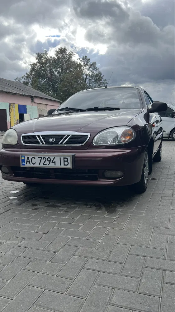 Фото 2012 Daewoo Lanos (Sens)