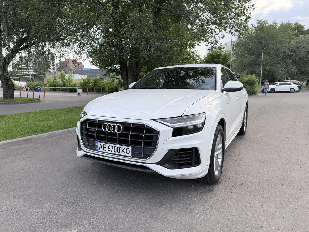 Фото 2019 Audi Інша