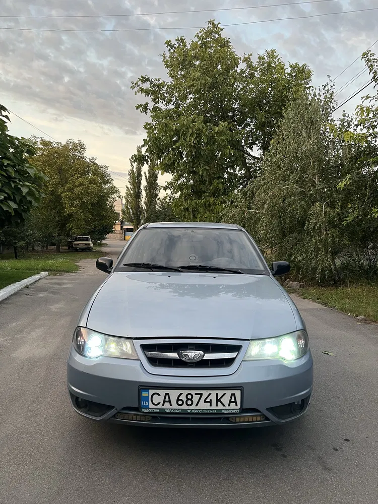 Фото 2012 Daewoo Nexia