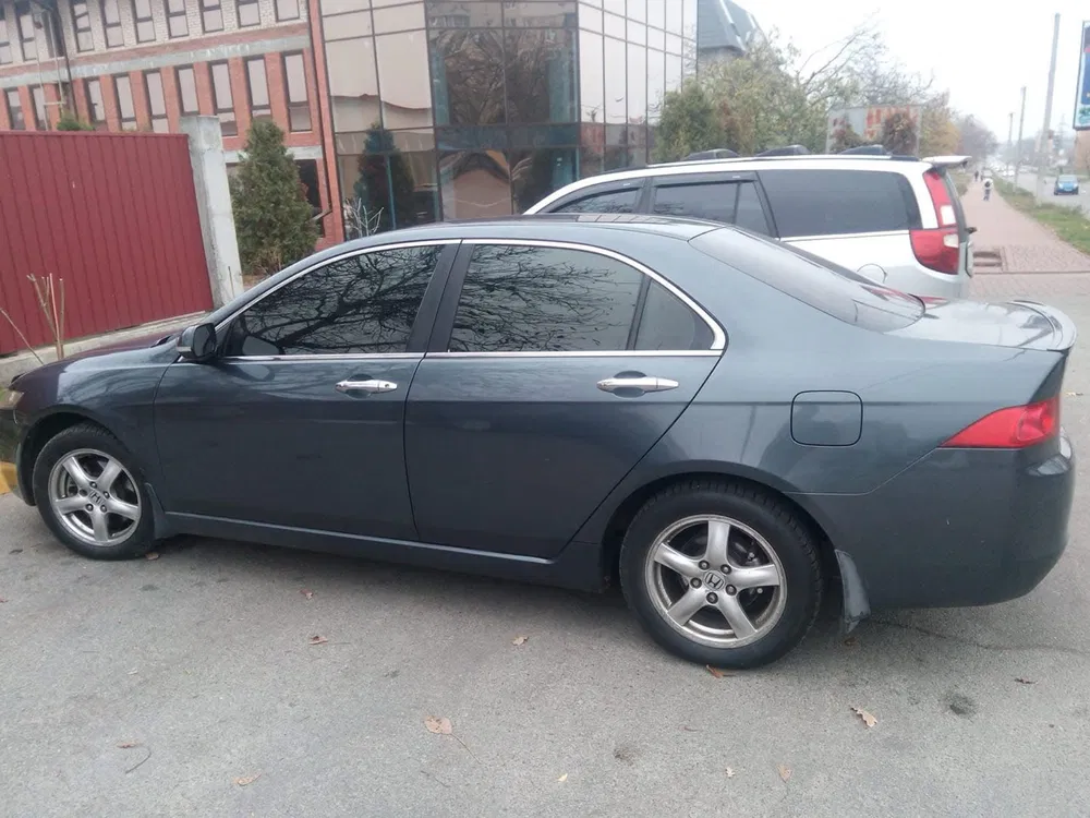 Фото 2004 Honda Accord