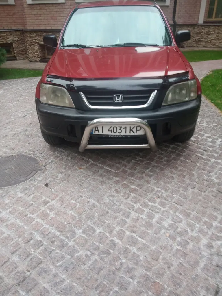 Фото 1998 Honda CR-V