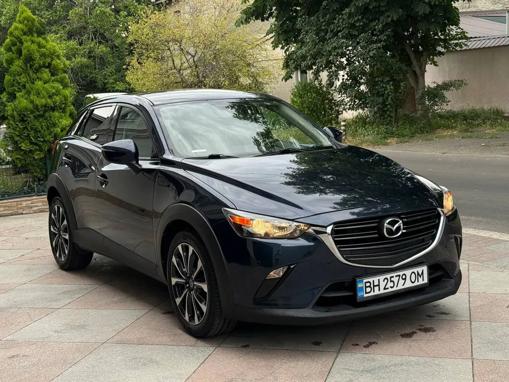 Фото 2019 Mazda CX-3