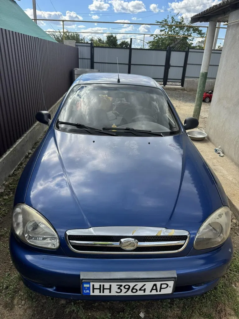 Фото 2009 Daewoo Sens