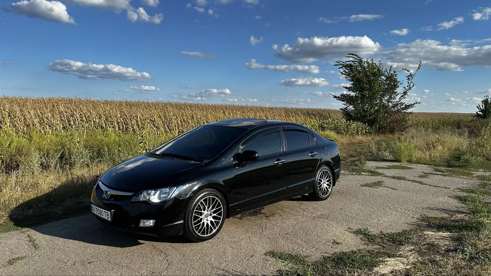 Фото 2008 Honda Civic