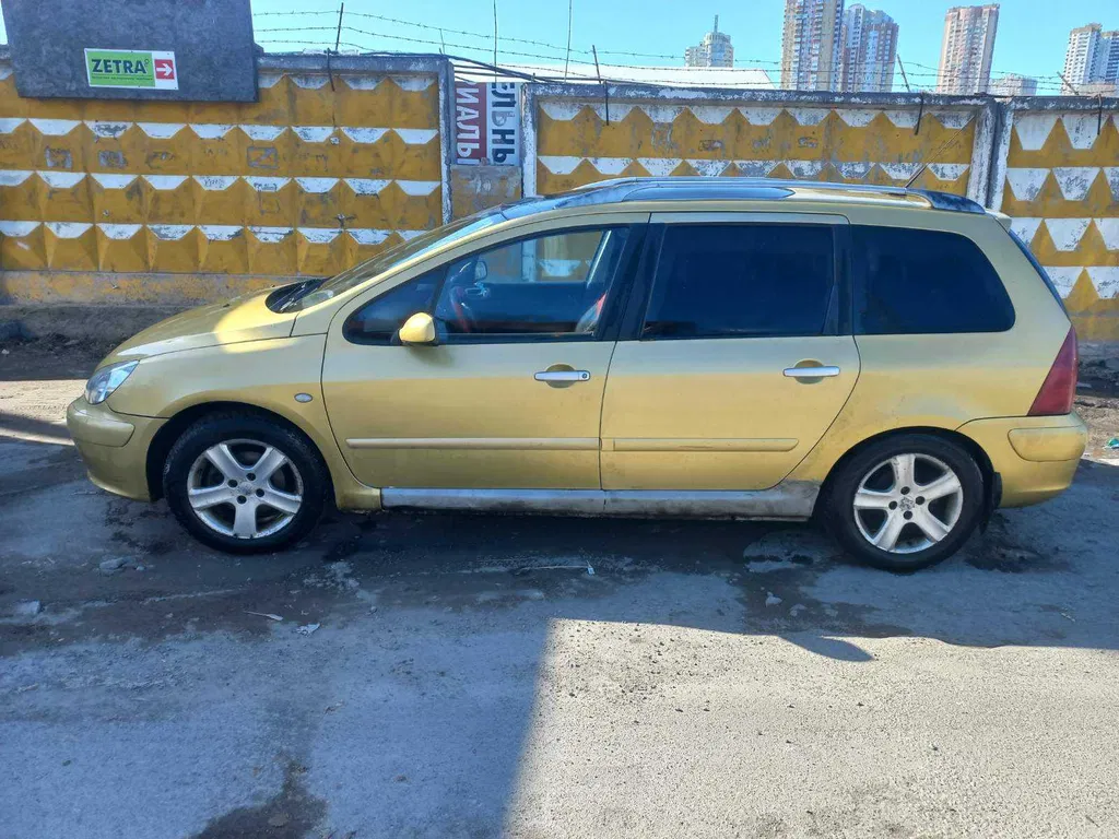 Фото 2005 Peugeot 307