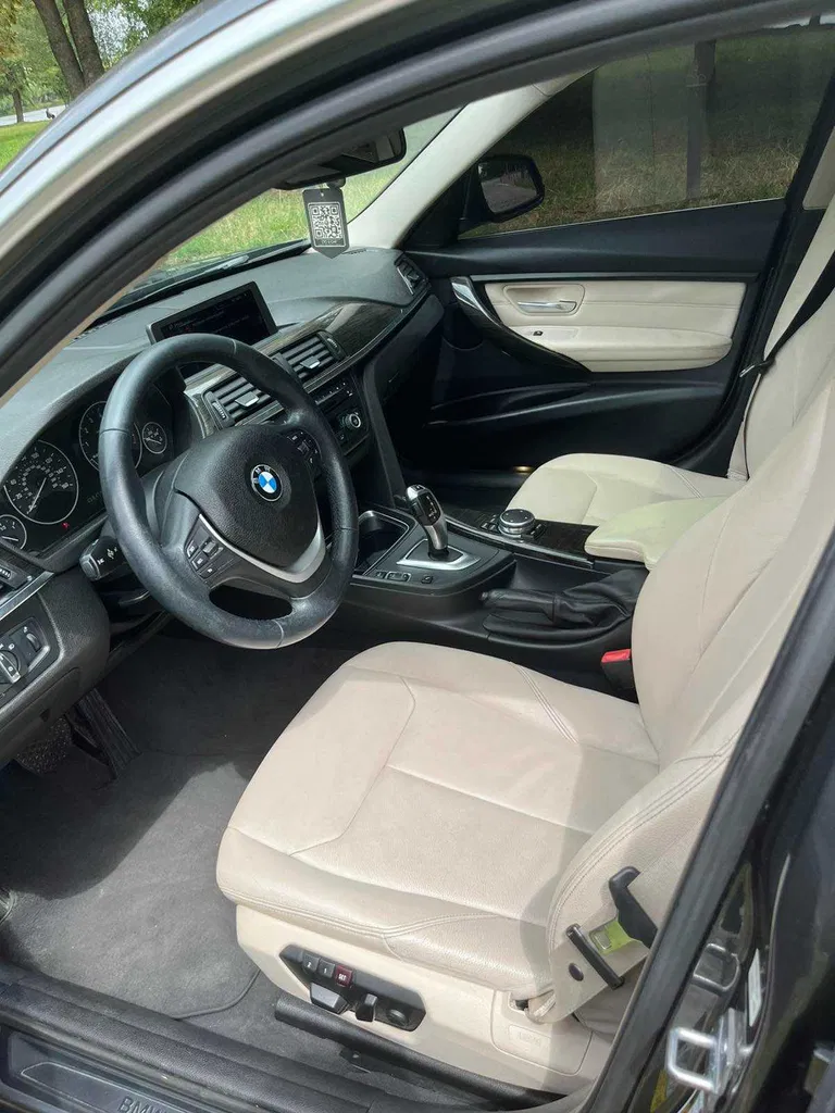 Фото 2014 BMW 3 серія