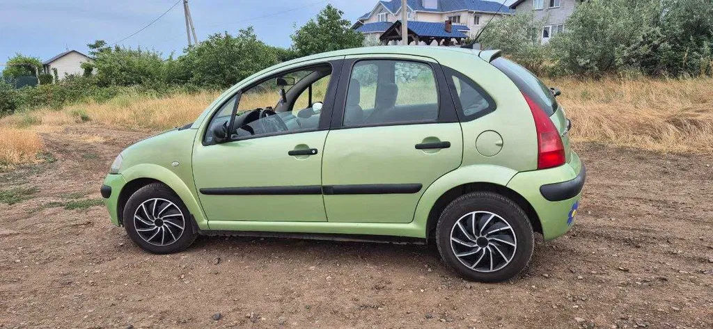 Фото 2003 Citroen C3