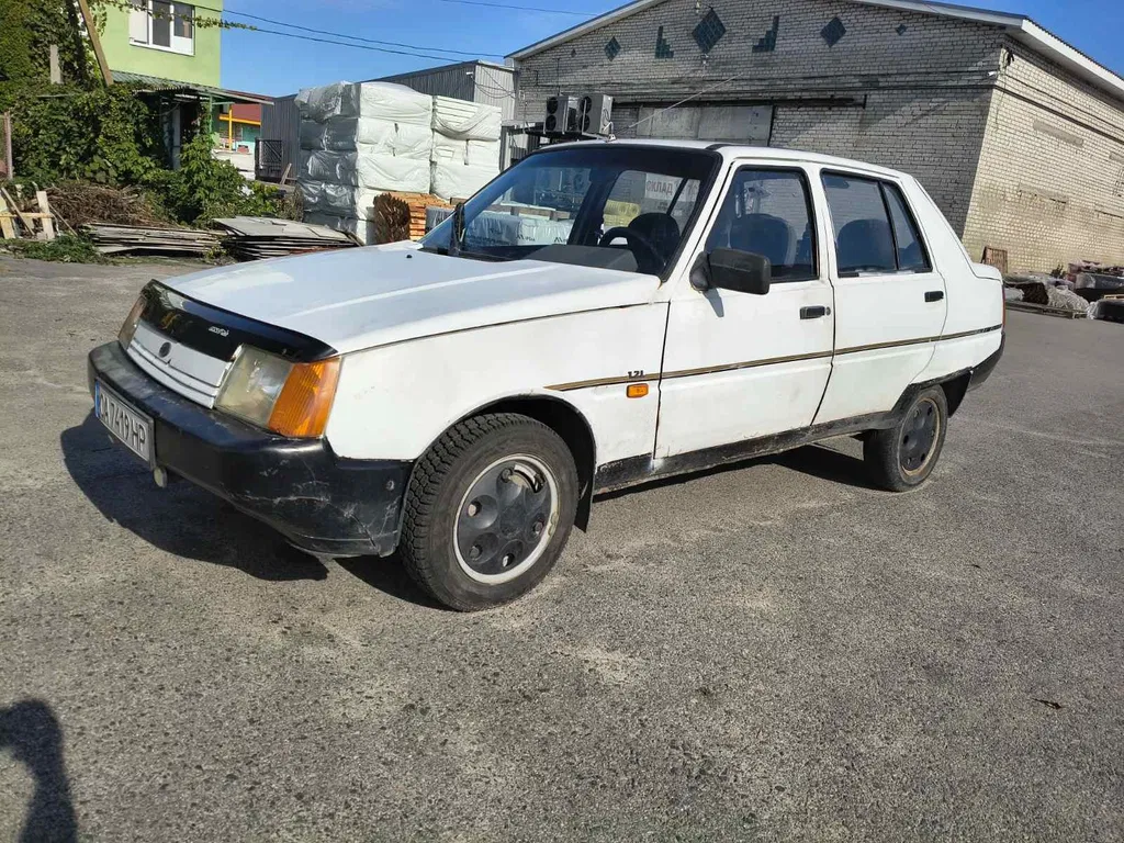 Фото 2000 ЗАЗ 1103 Slavuta