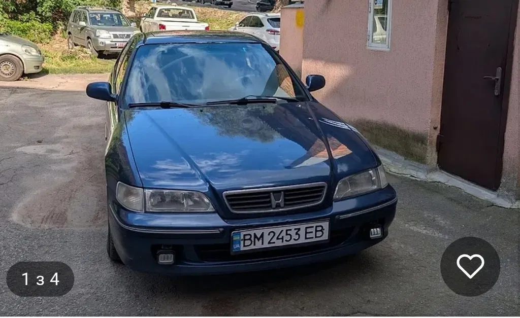 Фото 1999 Ford Інша