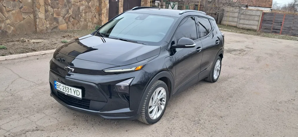 Фото 2023 Chevrolet Інша