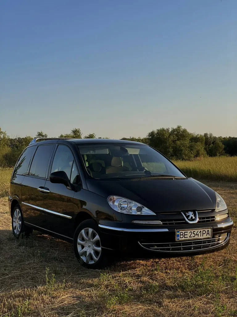Фото 2011 Peugeot 807
