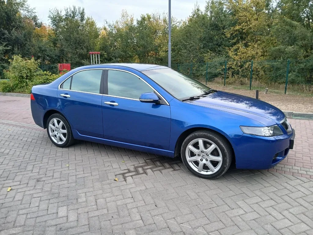 Фото 2005 Honda Accord
