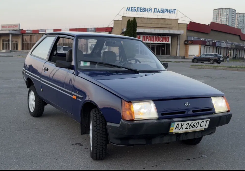 Фото 2003 ЗАЗ Таврія