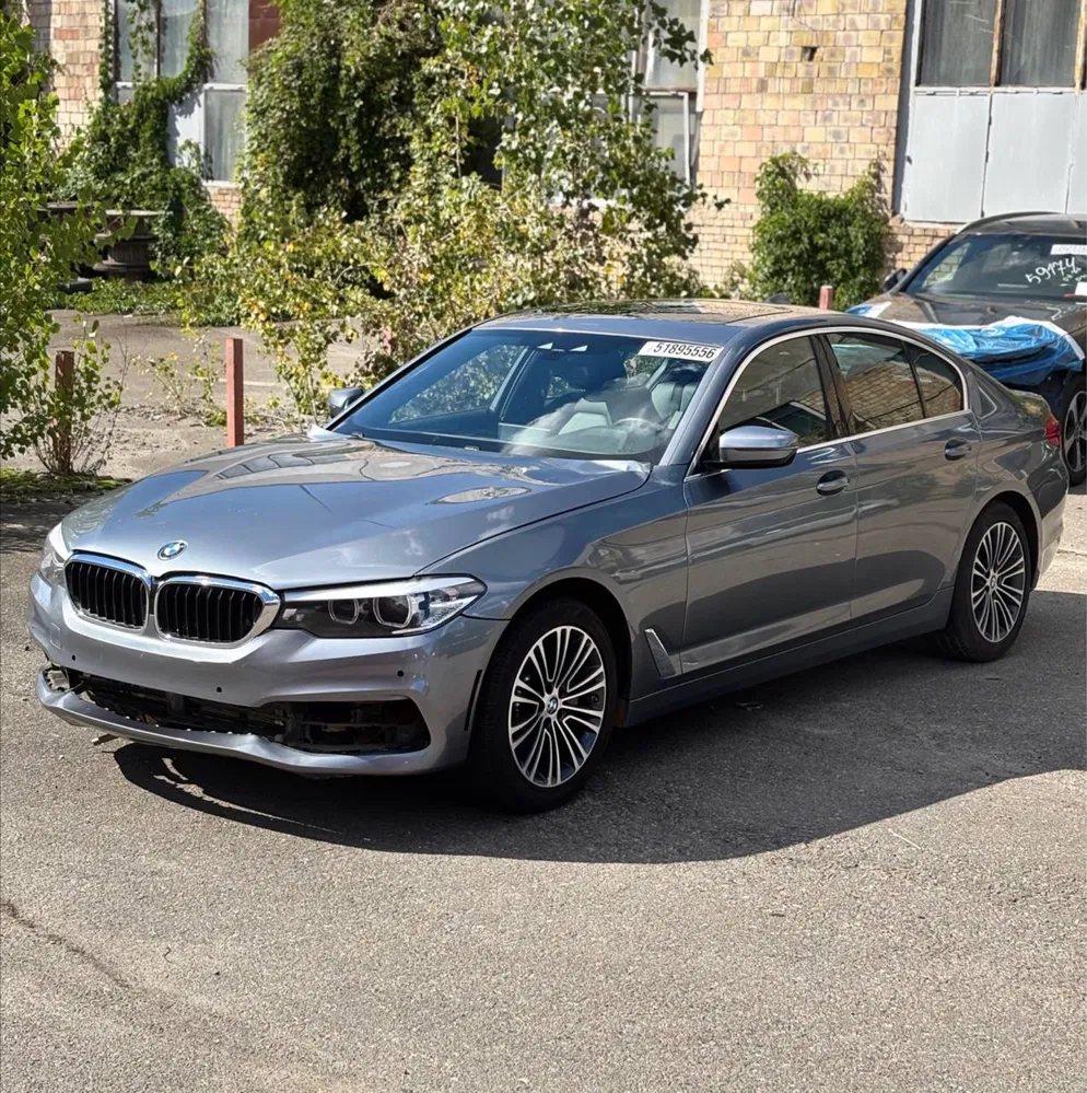 Фото 2020 BMW 5 серія
