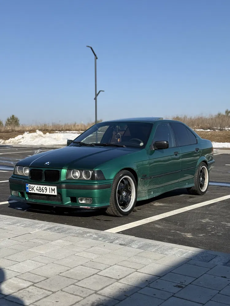 Фото 1994 BMW 3 серія