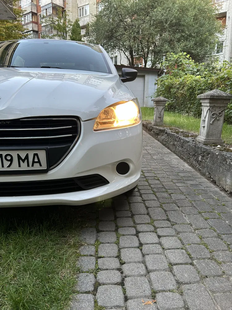 Фото 2016 Peugeot Інша