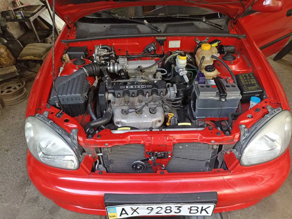 Фото 2008 Daewoo Lanos (Sens)