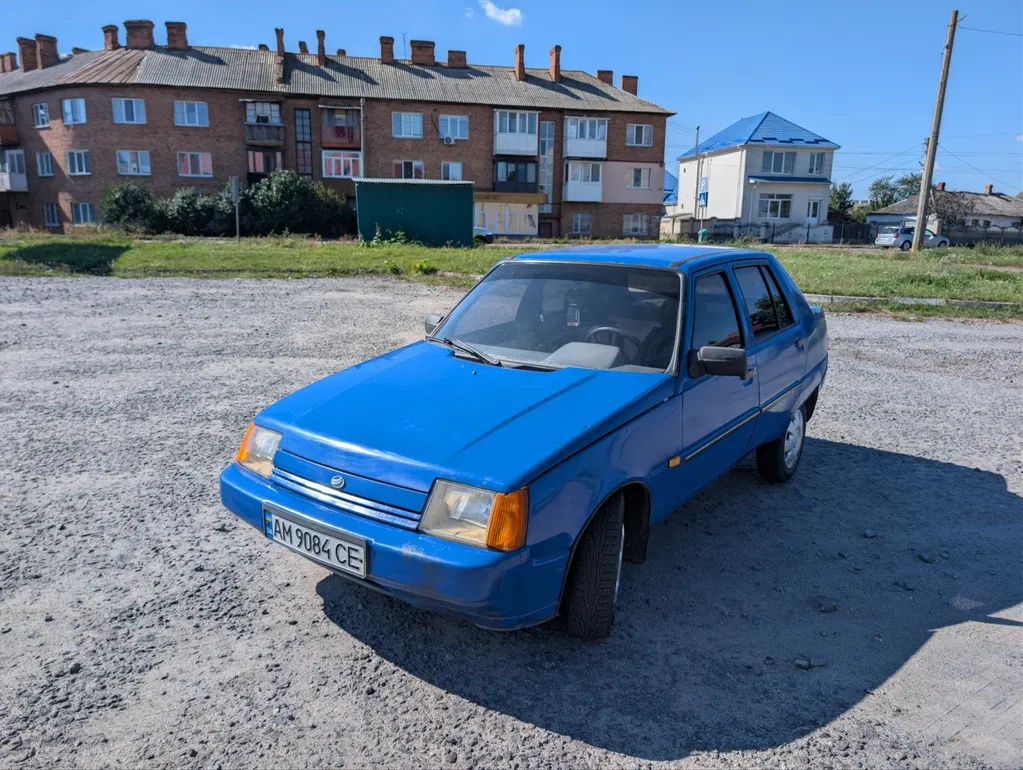 Фото 2004 ЗАЗ 1103 Slavuta