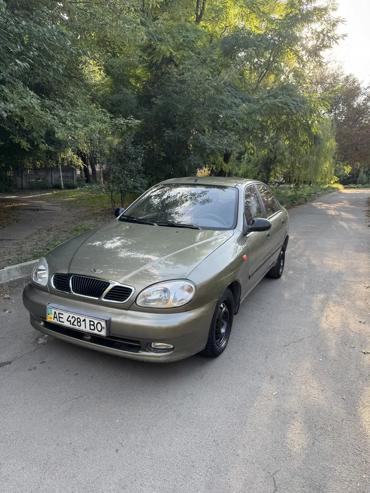 Фото 2008 Daewoo Lanos (Sens)