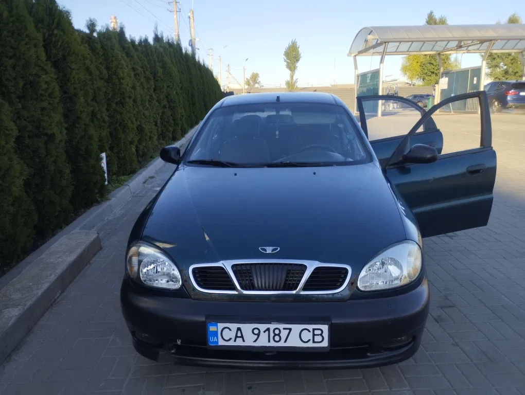 Фото 2005 Daewoo Sens