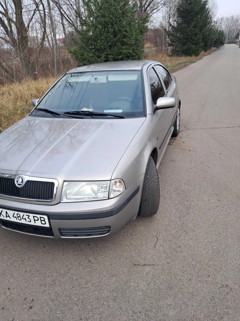 Фото 2008 Skoda Octavia