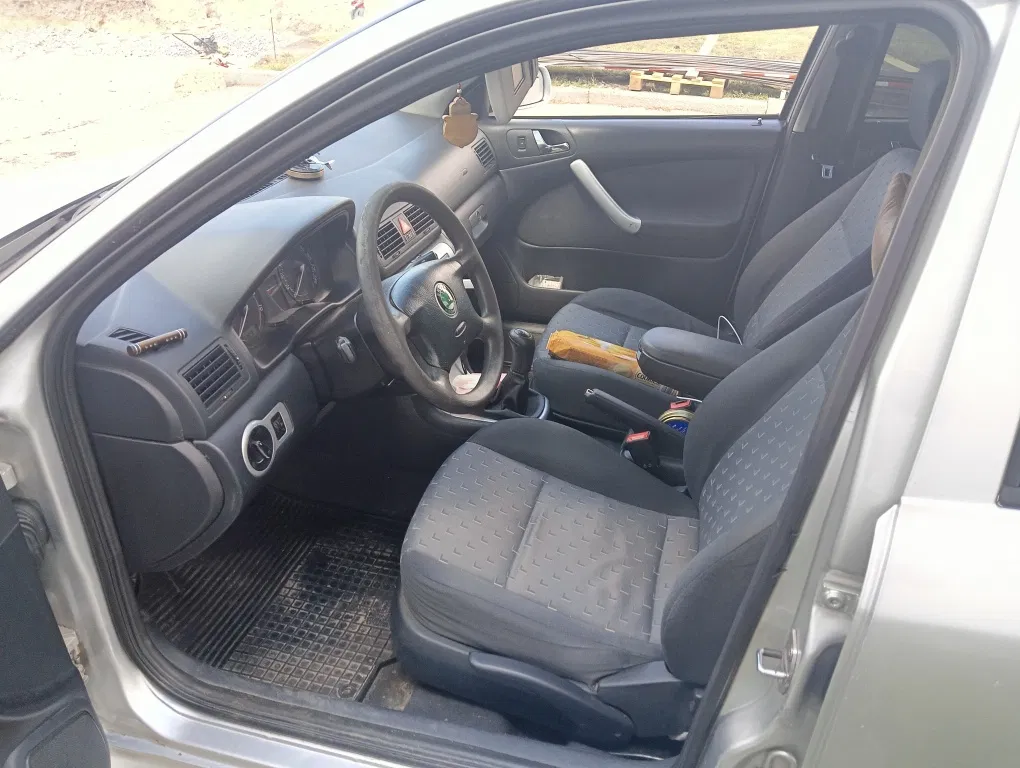 Фото 2005 Skoda Octavia