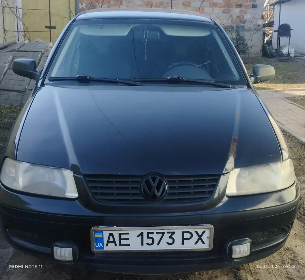 Фото 2005 Volkswagen Pointer